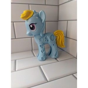 My Little Pony Rainbow Dash 7.5" Play Doh Style Salon Hasbro Replacement Pony
